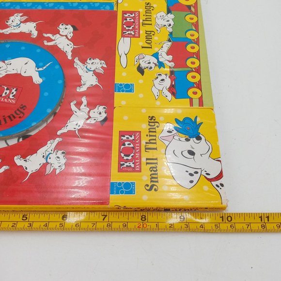 Vintage 101 Dalmatians Book Set New Old Stock 6 Books Collection Disney Dog Movi - Picture 8 of 8